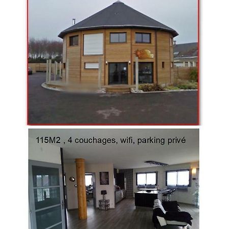 Loftcosy Friville Exteriér fotografie