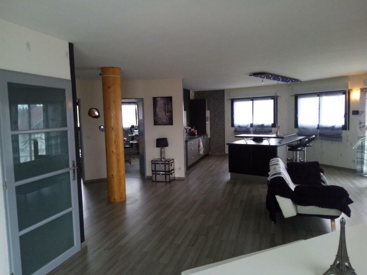 Loftcosy Friville Exteriér fotografie